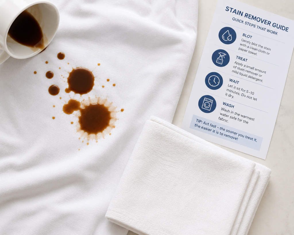 stain remove